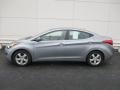 Titanium Gray Metallic - Elantra GLS Photo No. 2