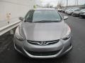 Titanium Gray Metallic - Elantra GLS Photo No. 8