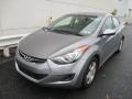 Titanium Gray Metallic - Elantra GLS Photo No. 9