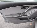 Titanium Gray Metallic - Elantra GLS Photo No. 10