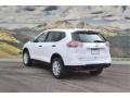 2016 Glacier White Nissan Rogue S AWD  photo #7