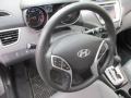 Titanium Gray Metallic - Elantra GLS Photo No. 13
