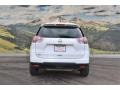 2016 Glacier White Nissan Rogue S AWD  photo #8