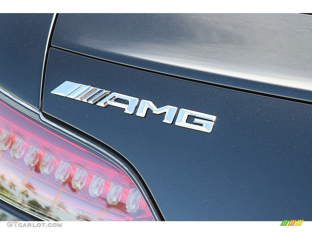 2016 Mercedes-Benz AMG GT S Coupe Marks and Logos Photo #117844201