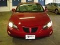 2005 Sport Red Metallic Pontiac Grand Prix GT Sedan  photo #2