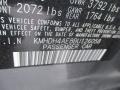 Titanium Gray Metallic - Elantra GLS Photo No. 19