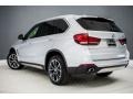 2017 Glacier Silver Metallic BMW X5 sDrive35i  photo #3