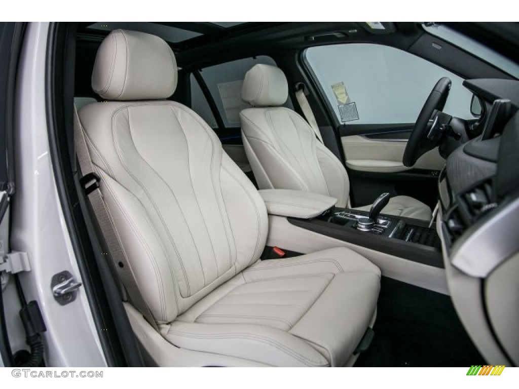 2017 BMW X5 xDrive40e iPerformance Front Seat Photos