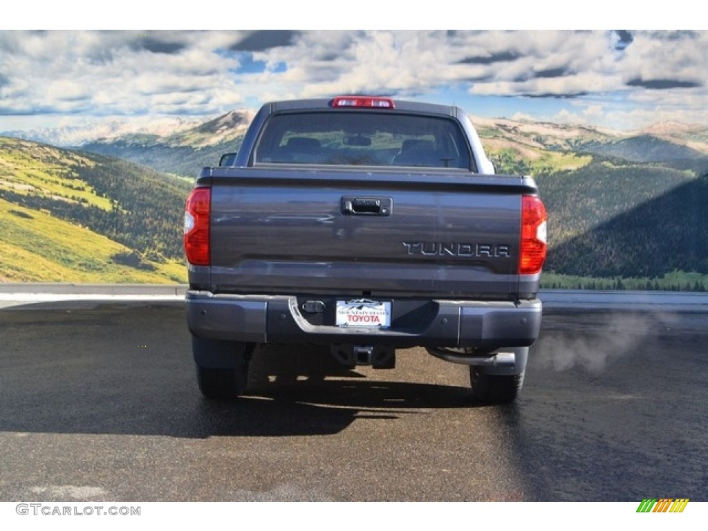 2017 Tundra SR5 CrewMax 4x4 - Magnetic Gray Metallic / Graphite photo #4