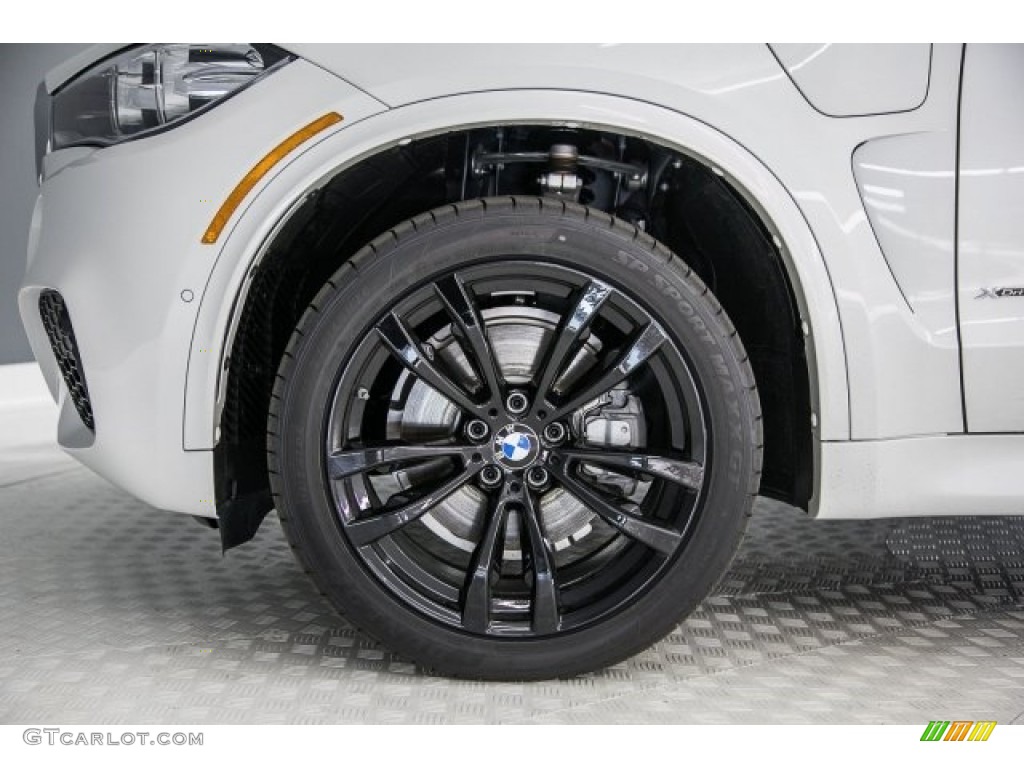 2017 BMW X5 xDrive40e iPerformance Wheel Photo #117844768