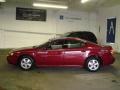 2005 Sport Red Metallic Pontiac Grand Prix GT Sedan  photo #8