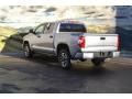 2017 Silver Sky Metallic Toyota Tundra SR5 CrewMax 4x4  photo #3