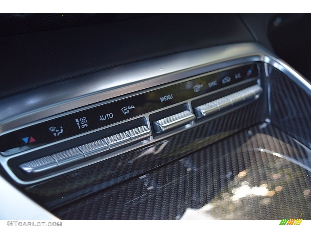 2016 Mercedes-Benz AMG GT S Coupe Controls Photo #117845110