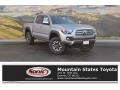 2017 Silver Sky Metallic Toyota Tacoma TRD Off Road Double Cab 4x4  photo #1