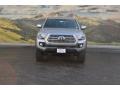 2017 Silver Sky Metallic Toyota Tacoma TRD Off Road Double Cab 4x4  photo #2