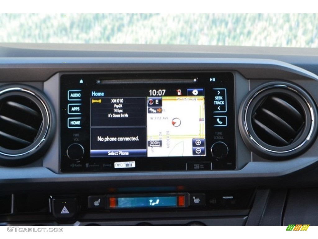 2017 Tacoma TRD Off Road Double Cab 4x4 - Silver Sky Metallic / TRD Graphite photo #6