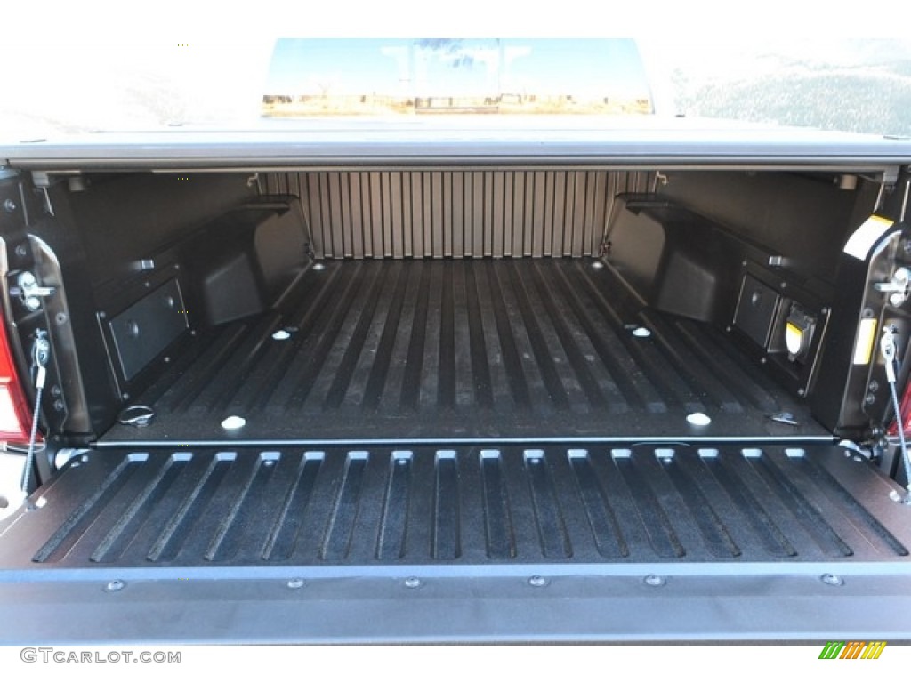 2017 Tacoma TRD Off Road Double Cab 4x4 - Silver Sky Metallic / TRD Graphite photo #8