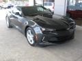 Nightfall Gray Metallic - Camaro LT Coupe Photo No. 1