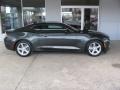 Nightfall Gray Metallic - Camaro LT Coupe Photo No. 2