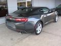 Nightfall Gray Metallic - Camaro LT Coupe Photo No. 17