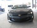 Nightfall Gray Metallic - Camaro LT Coupe Photo No. 18