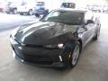 Nightfall Gray Metallic - Camaro LT Coupe Photo No. 19