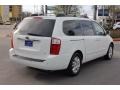 2006 White Kia Sedona EX  photo #7