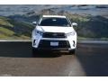 Blizzard White Pearl - Highlander SE AWD Photo No. 2