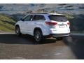 Blizzard White Pearl - Highlander SE AWD Photo No. 3