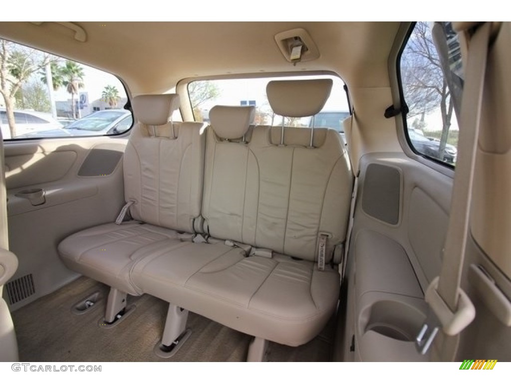 2006 Sedona EX - White / Beige photo #19