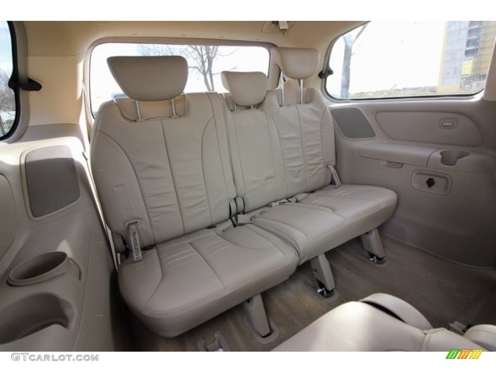 2006 Sedona EX - White / Beige photo #23