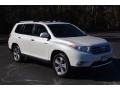 2013 Cypress Green Pearl Toyota Highlander Limited  photo #1