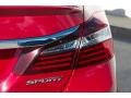 2017 San Marino Red Honda Accord Sport Sedan  photo #4