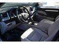 2017 Celestial Silver Metallic Toyota Highlander LE AWD  photo #5