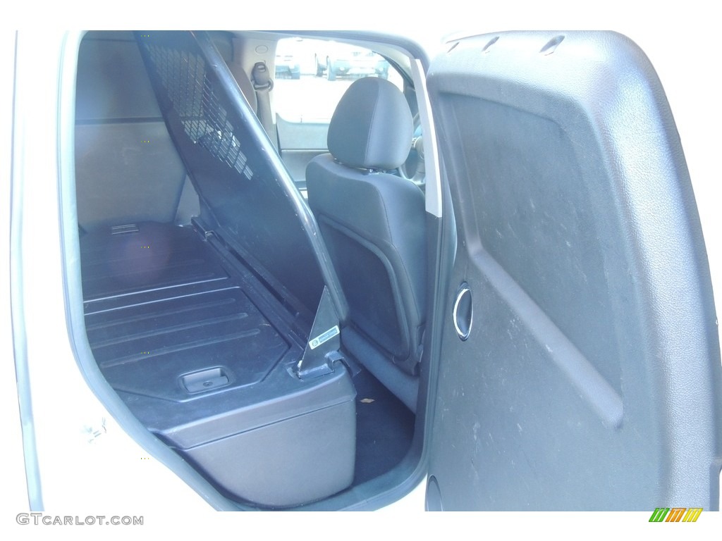 2009 HHR LS Panel - Summit White / Ebony photo #9