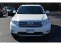 2013 Cypress Green Pearl Toyota Highlander Limited  photo #10