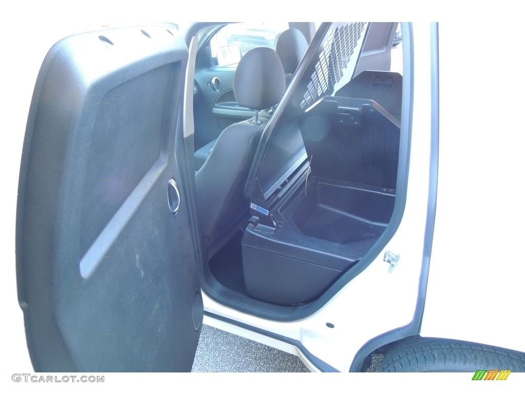 2009 HHR LS Panel - Summit White / Ebony photo #13