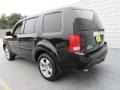 2014 Crystal Black Pearl Honda Pilot EX-L  photo #9