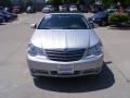 Bright Silver Metallic - Sebring Limited Convertible Photo No. 3