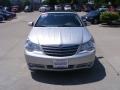 2009 Bright Silver Metallic Chrysler Sebring Limited Convertible  photo #3