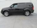 2014 Crystal Black Pearl Honda Pilot EX-L  photo #11