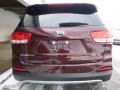 2017 Sangria Kia Sorento EX V6 AWD  photo #3