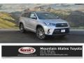 2017 Celestial Silver Metallic Toyota Highlander SE AWD  photo #1