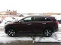 2017 Sangria Kia Sorento EX V6 AWD  photo #6