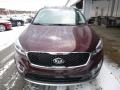 Sangria - Sorento EX V6 AWD Photo No. 8