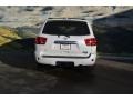 2017 Blizzard Pearl White Toyota Sequoia Platinum 4x4  photo #4