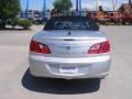 Bright Silver Metallic - Sebring Limited Convertible Photo No. 6
