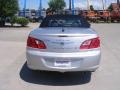 2009 Bright Silver Metallic Chrysler Sebring Limited Convertible  photo #6