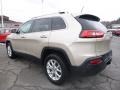 2015 Cashmere Pearl Jeep Cherokee Latitude 4x4  photo #5