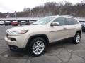 Cashmere Pearl - Cherokee Latitude 4x4 Photo No. 7